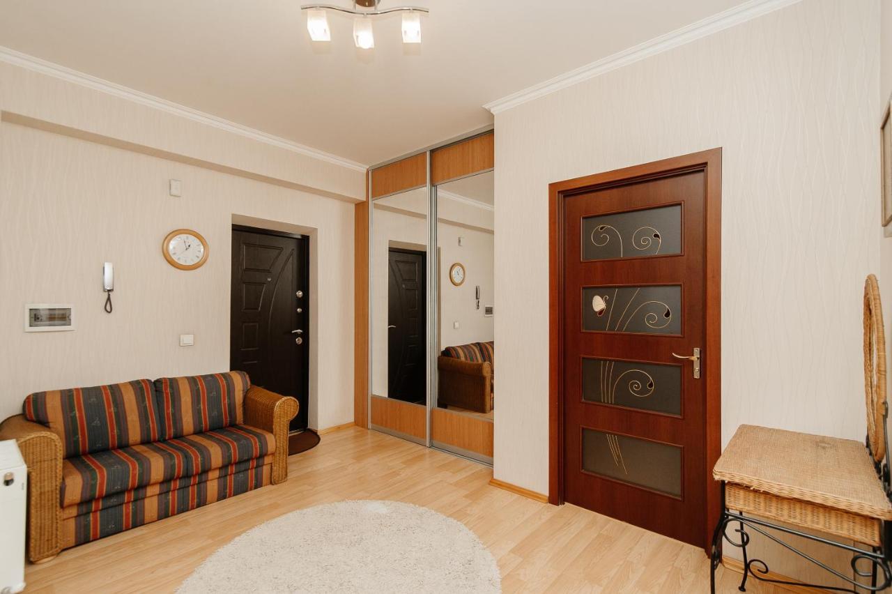 Era Rent Apartments Chisinau Exterior foto