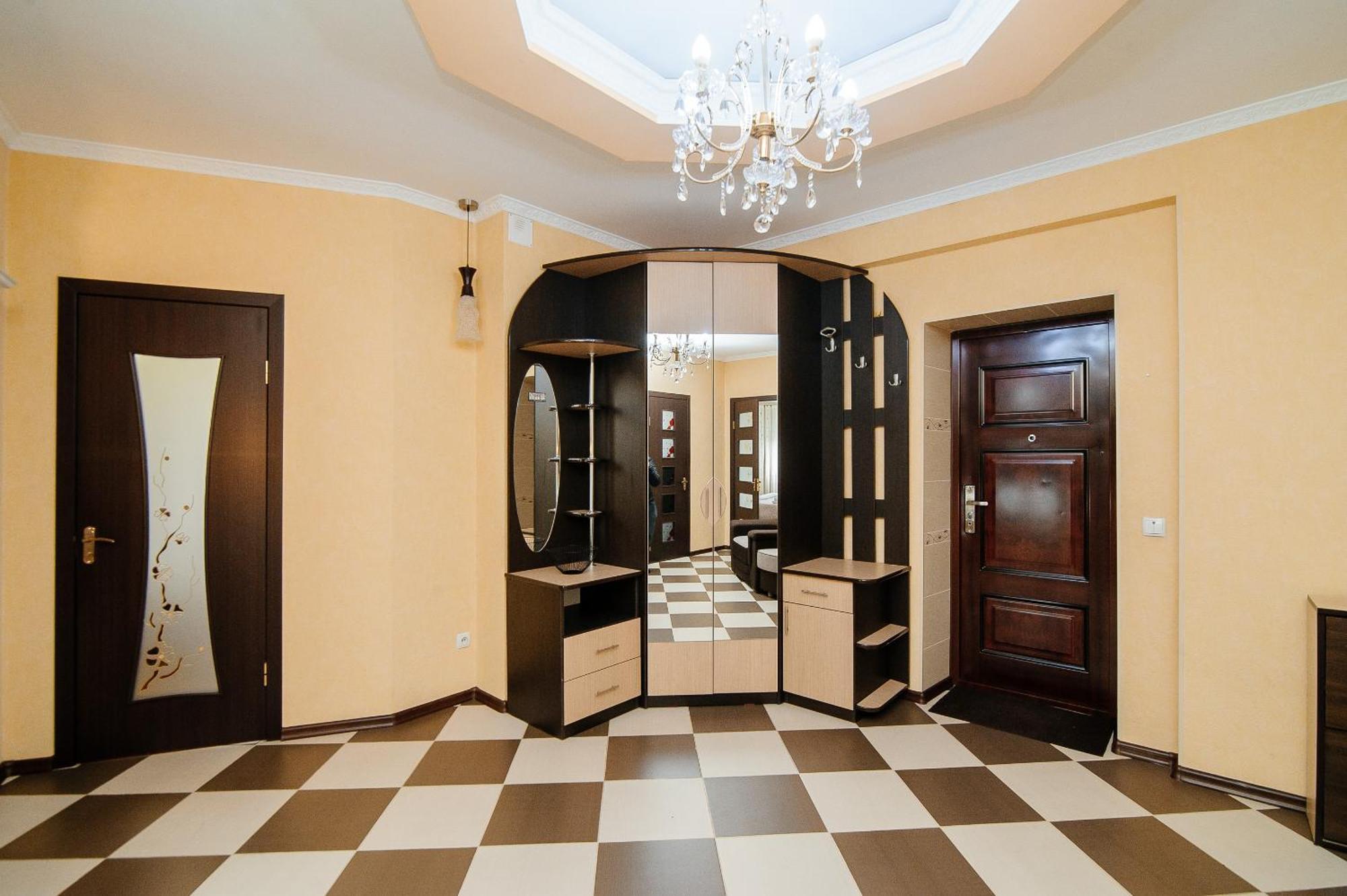 Era Rent Apartments Chisinau Exterior foto