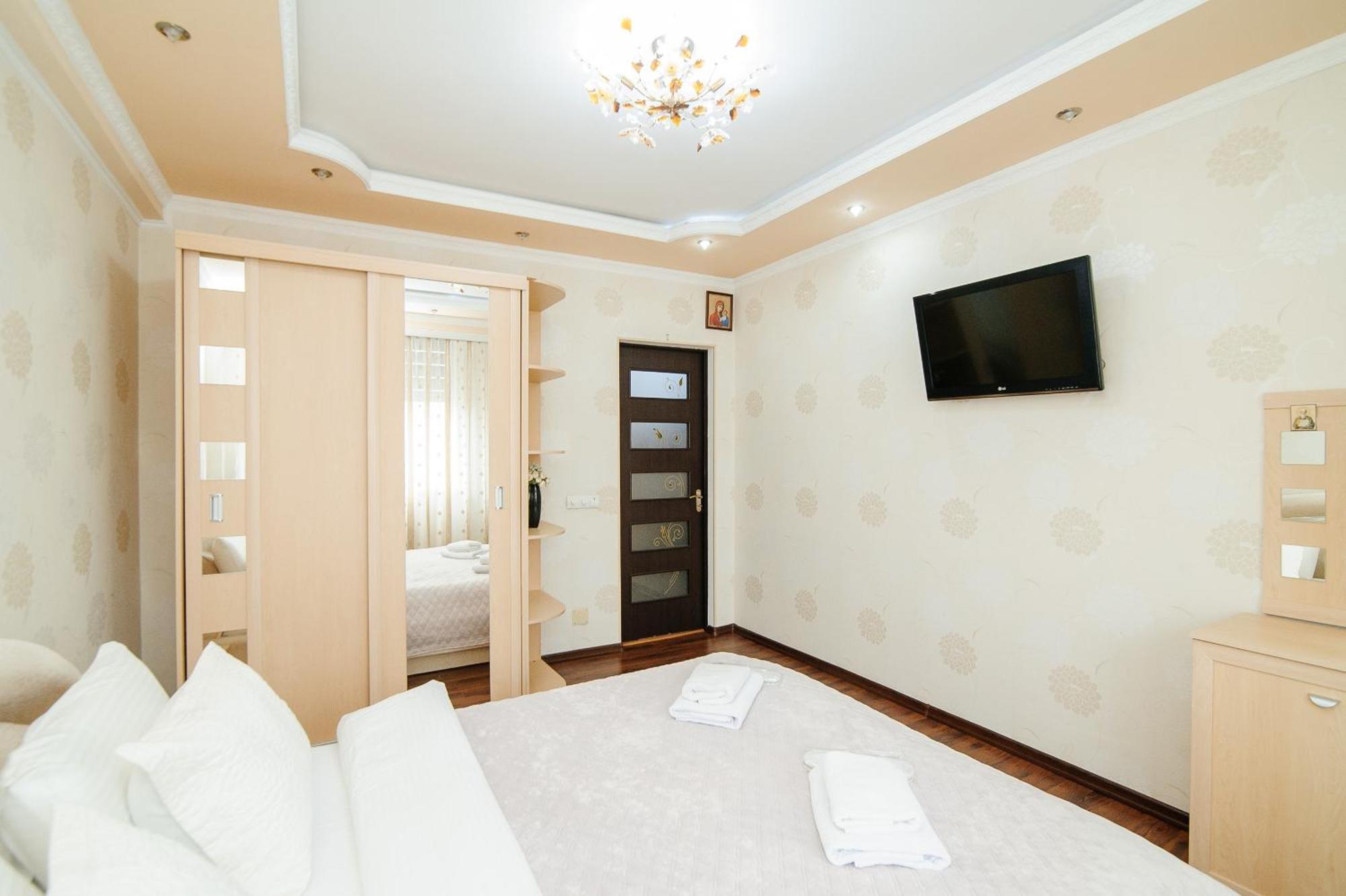 Era Rent Apartments Chisinau Exterior foto
