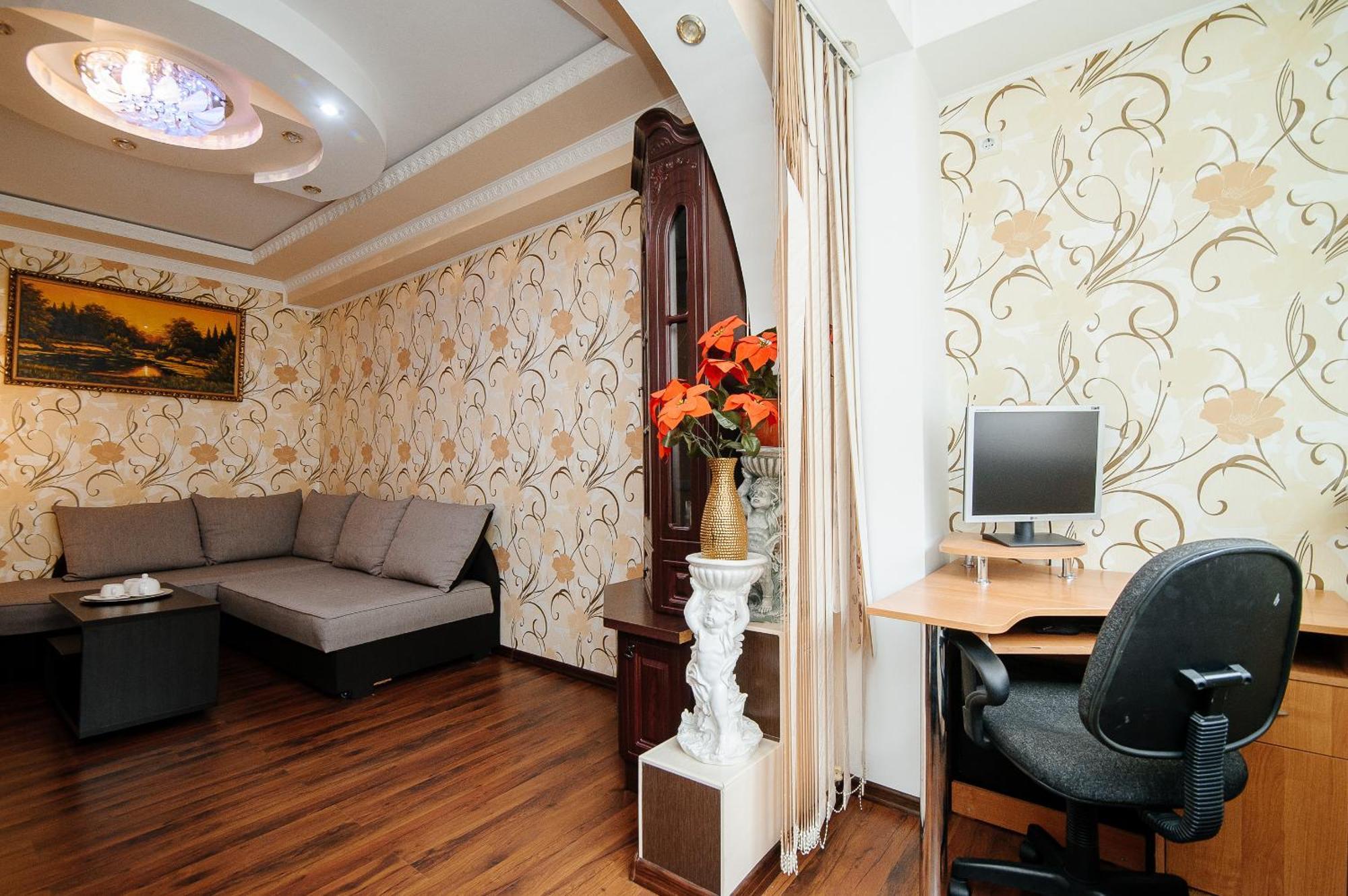 Era Rent Apartments Chisinau Exterior foto