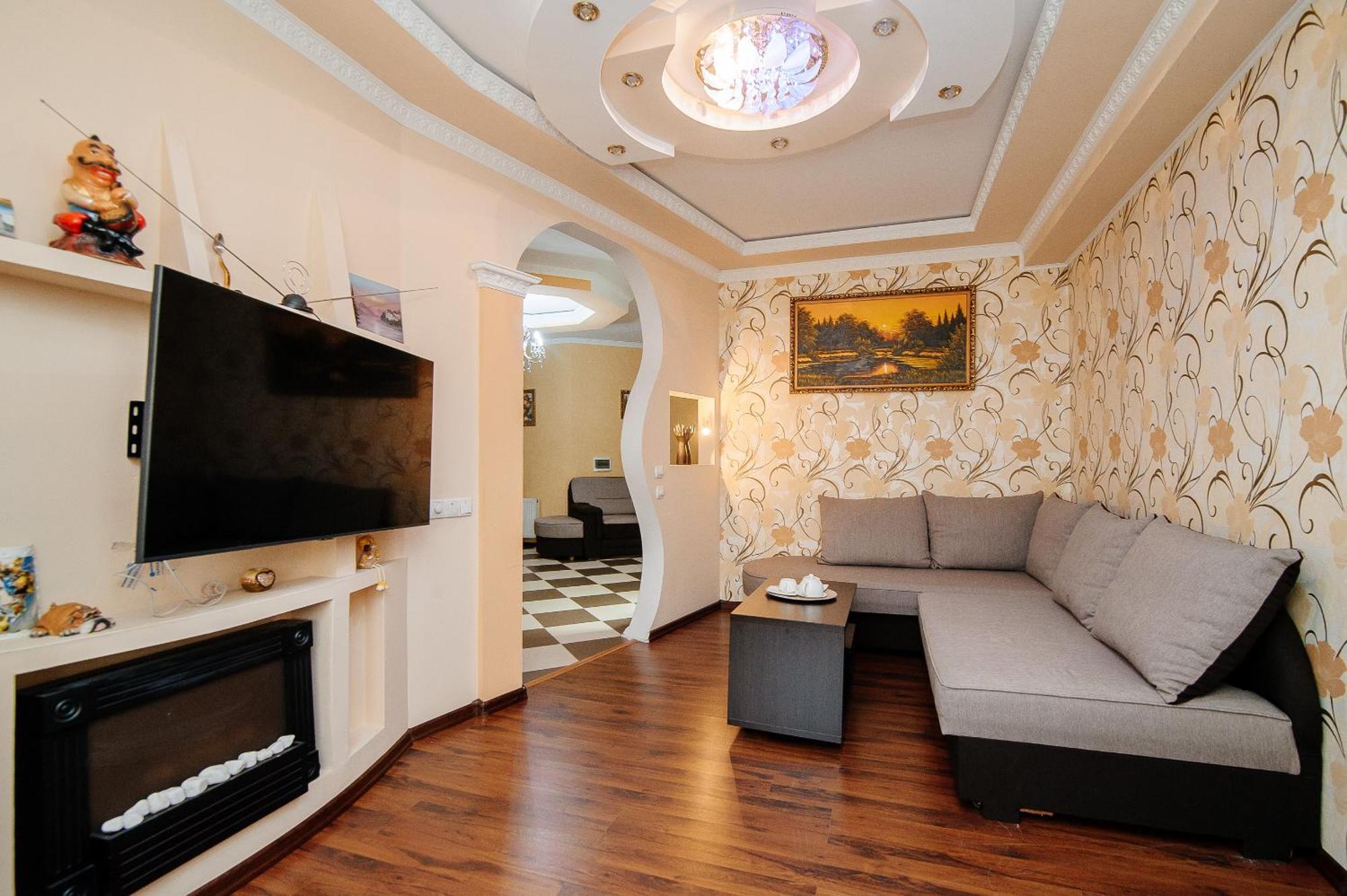 Era Rent Apartments Chisinau Exterior foto