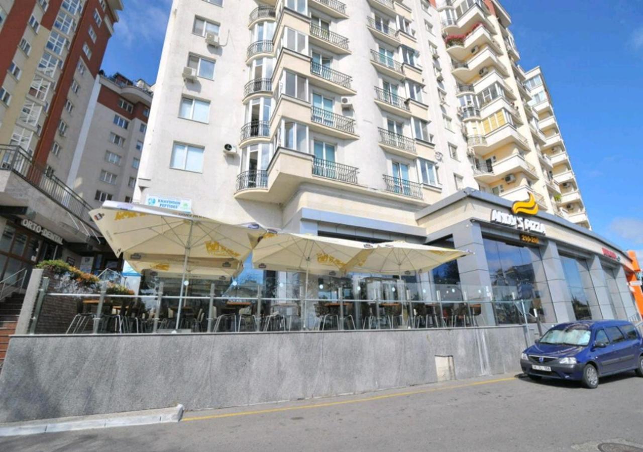 Era Rent Apartments Chisinau Exterior foto